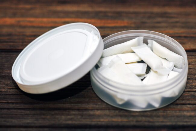 Buy Nicotine Pouches